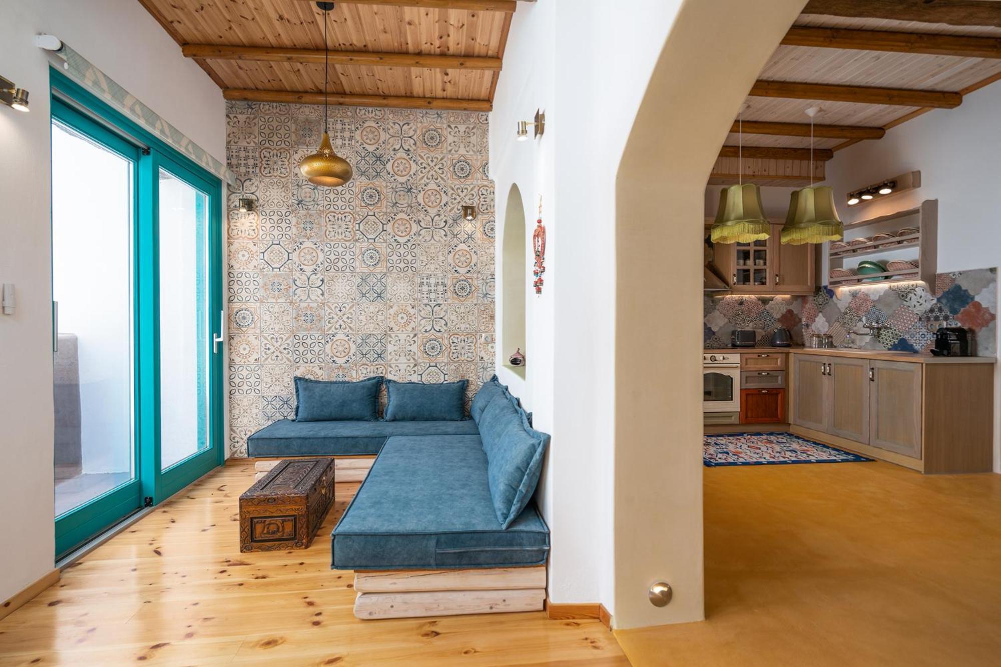 Akron Terra Houses Akrotírion 外观 照片