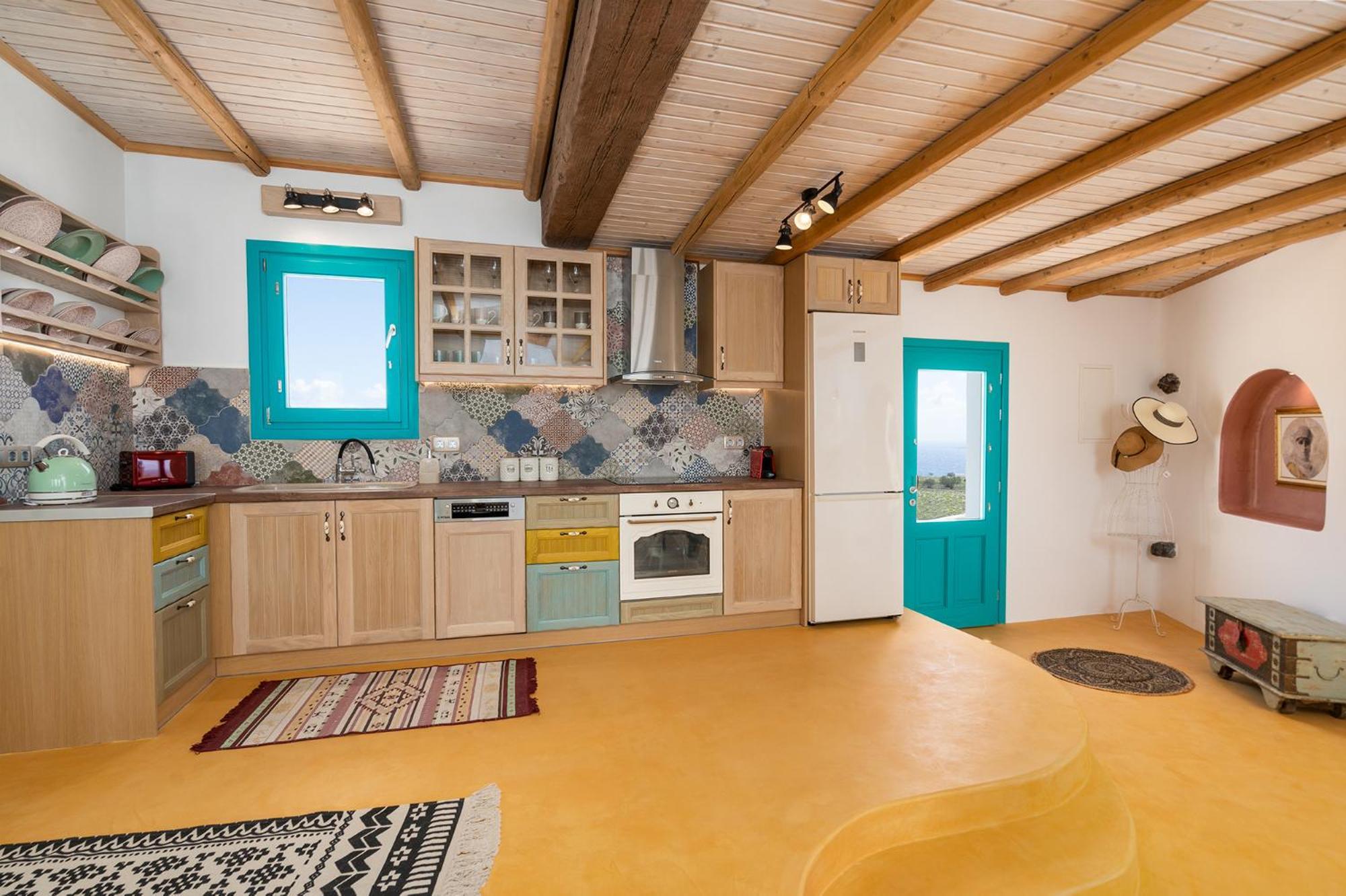 Akron Terra Houses Akrotírion 外观 照片