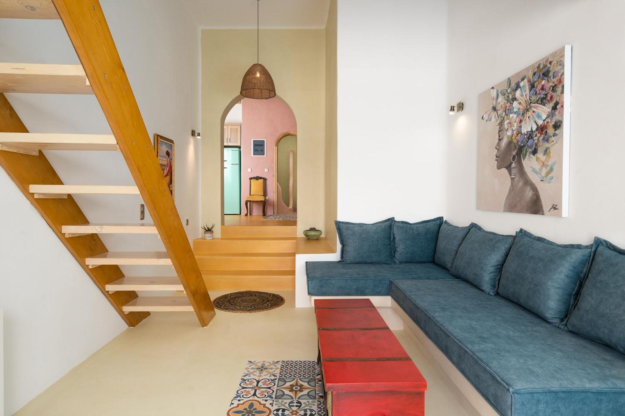 Akron Terra Houses Akrotírion 外观 照片