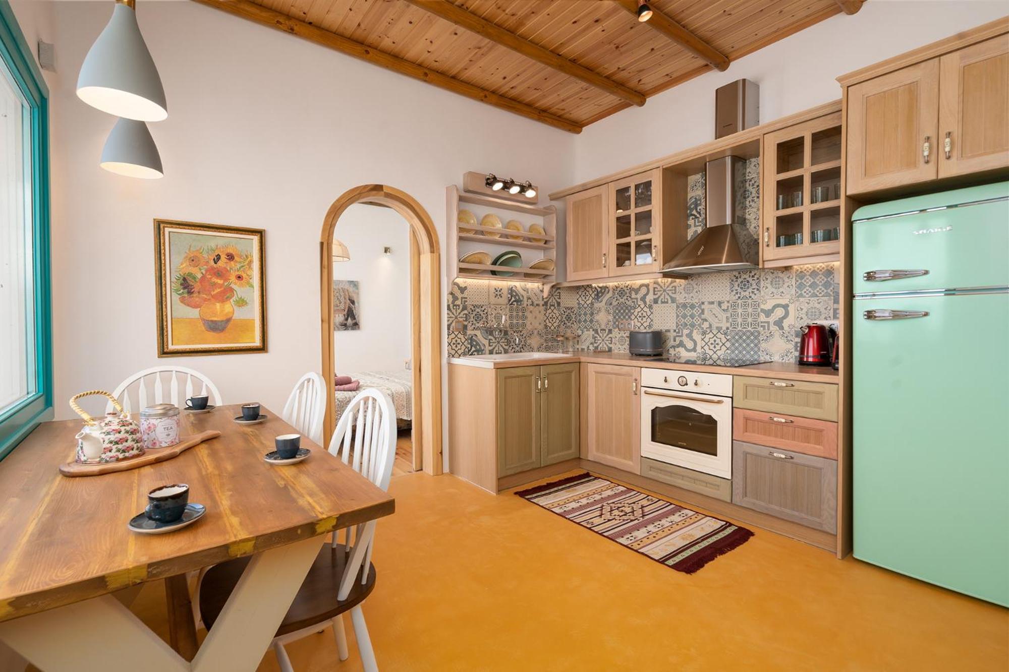 Akron Terra Houses Akrotírion 外观 照片